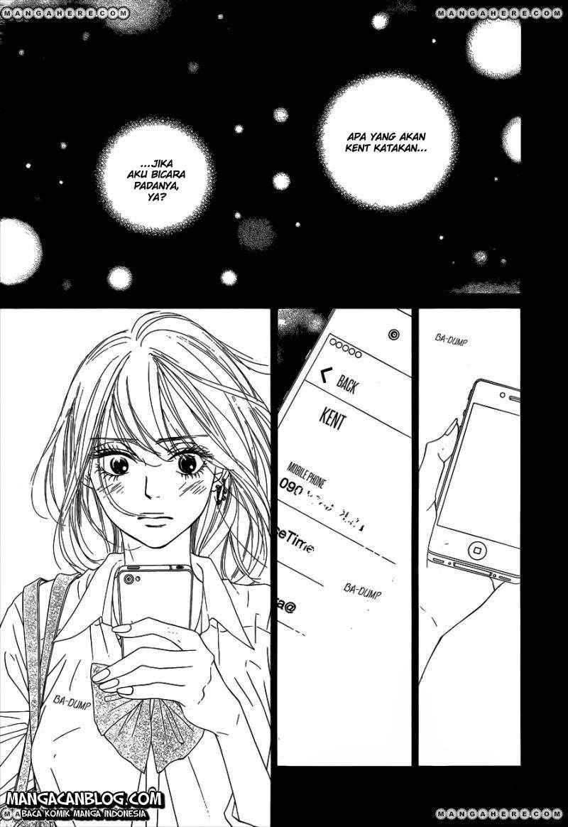 Kimi ni Todoke Chapter 89 Indonesia